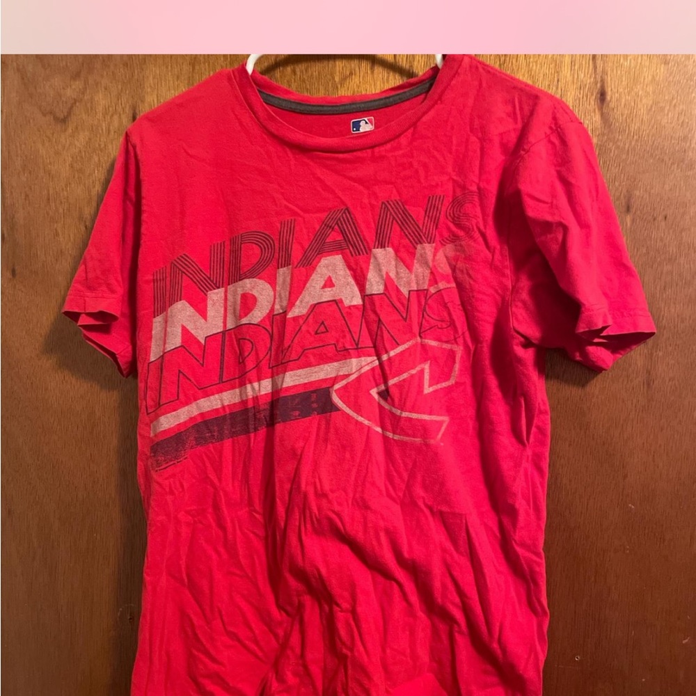 Cleveland Indians T shirt